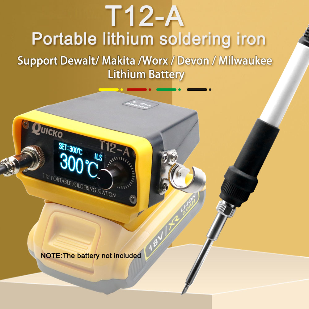 Stm32 v3 T12-A schnur lose löt – Milwaukee Drill M12 Fuel Bewertung und Preis