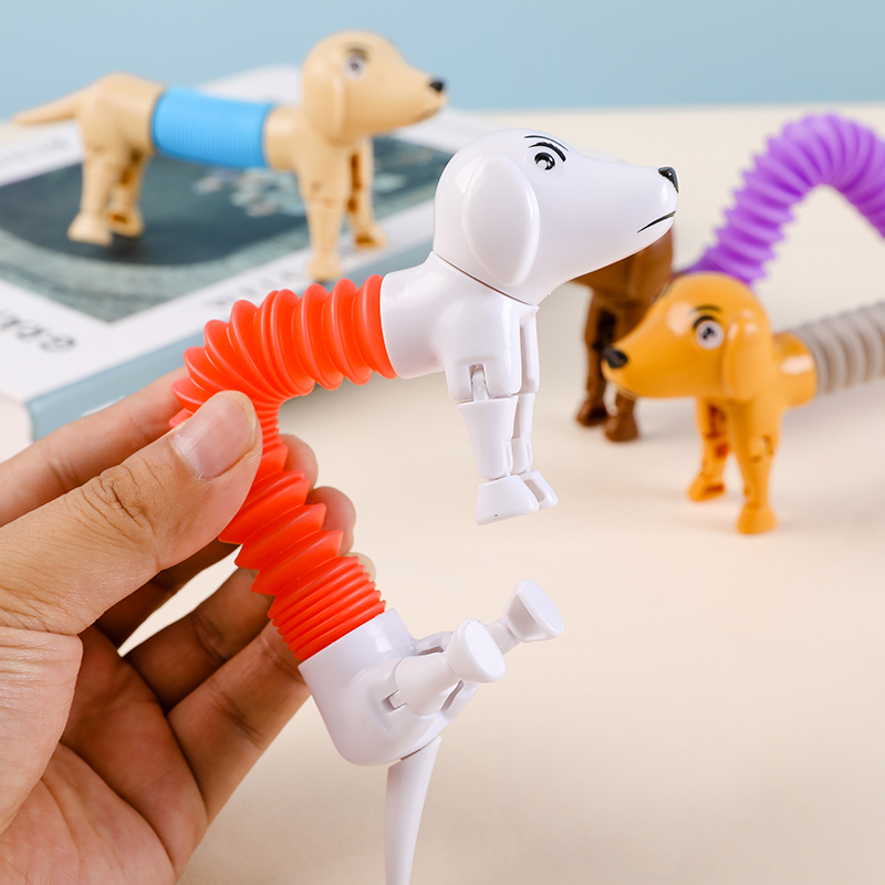 Neuheit Frühling Hund Pop Rohr – Pipe Bending Spring Bewertung und Preis