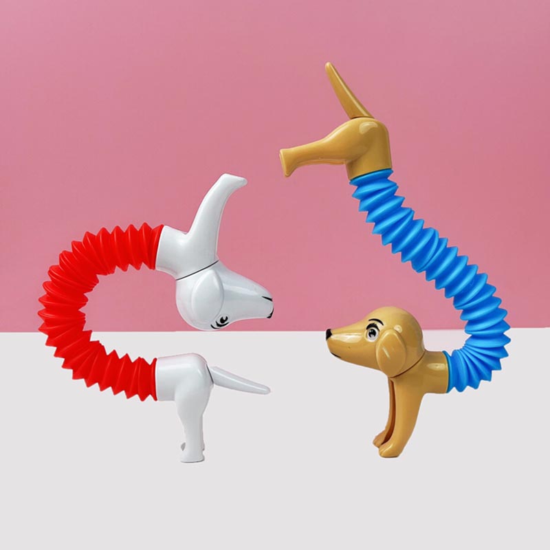 Neuheit Frühling Hund Pop Rohr – Pipe Bending Spring Bewertung und Preis