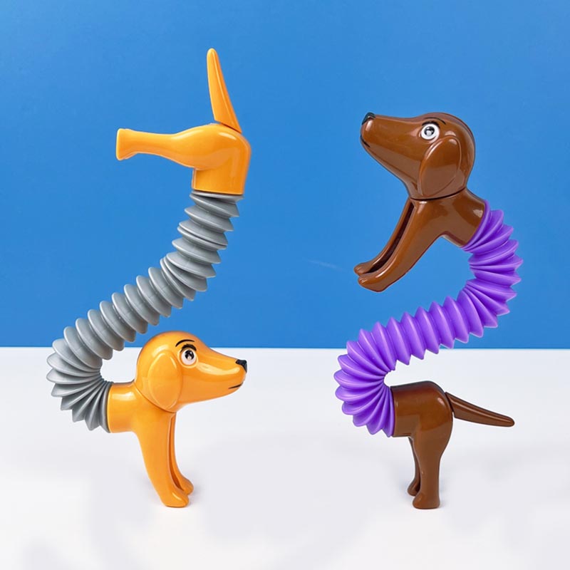 Neuheit Frühling Hund Pop Rohr – Pipe Bending Spring Bewertung und Preis