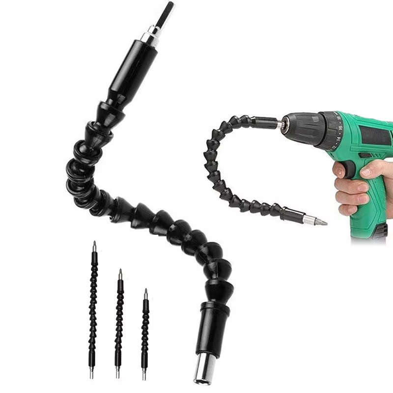 Elektrischer Bohrschrauber-Bit – Drain Snake Flexible Bewertung und Preis