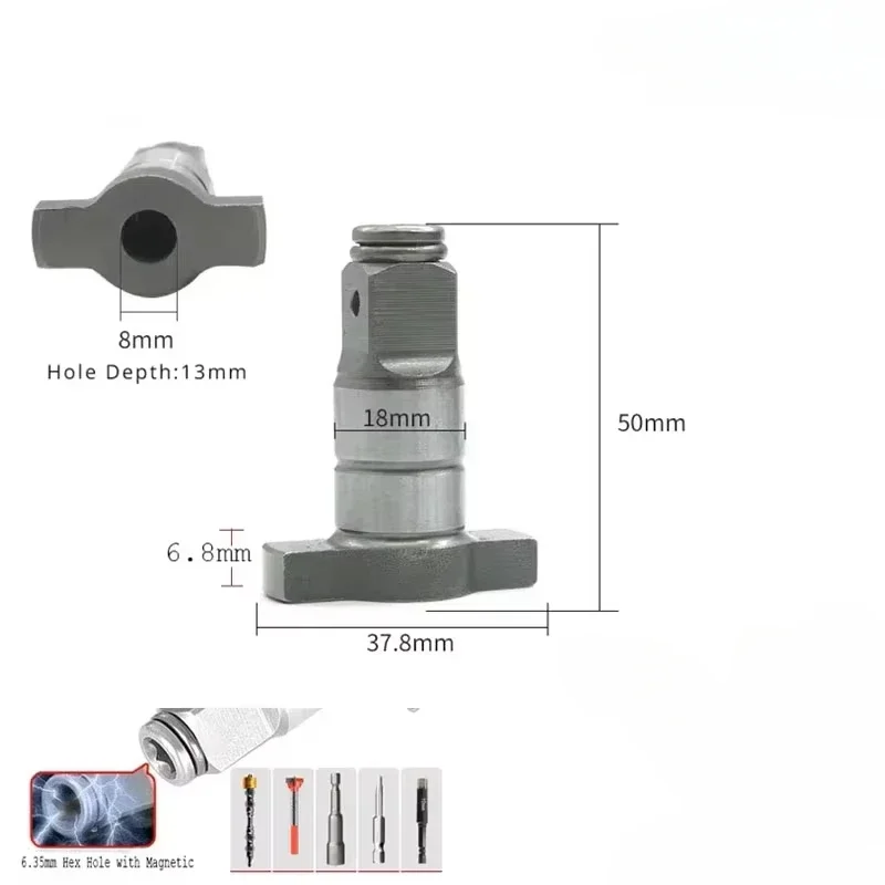 2PCS für Parkside 1/2 18mm Zub – Milwaukee Drill M18 Fuel Bewertung und Preis